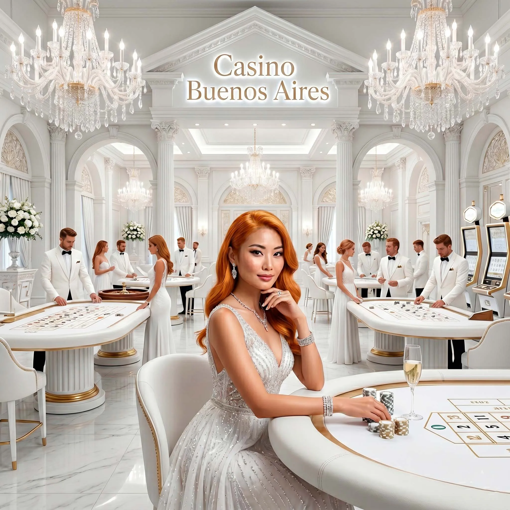 Casino Buenos Aires en Argentina: bonos, juegos y apuestas